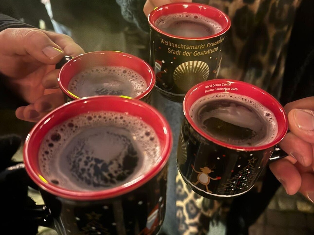 Frankfurt Christmas Market-法兰克福必去景点