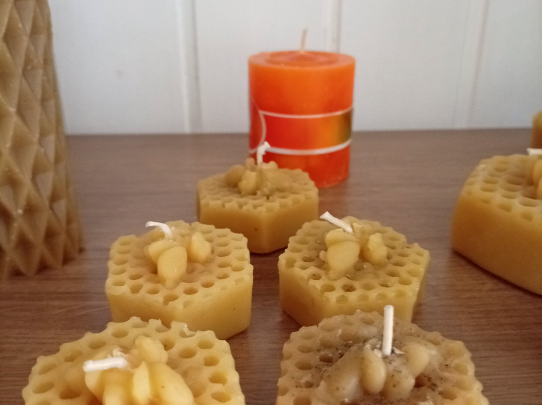 Cantinho do mel treze tílias-Treze Tilias必去景点