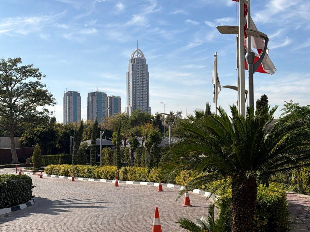 Erbil International Hotel主图