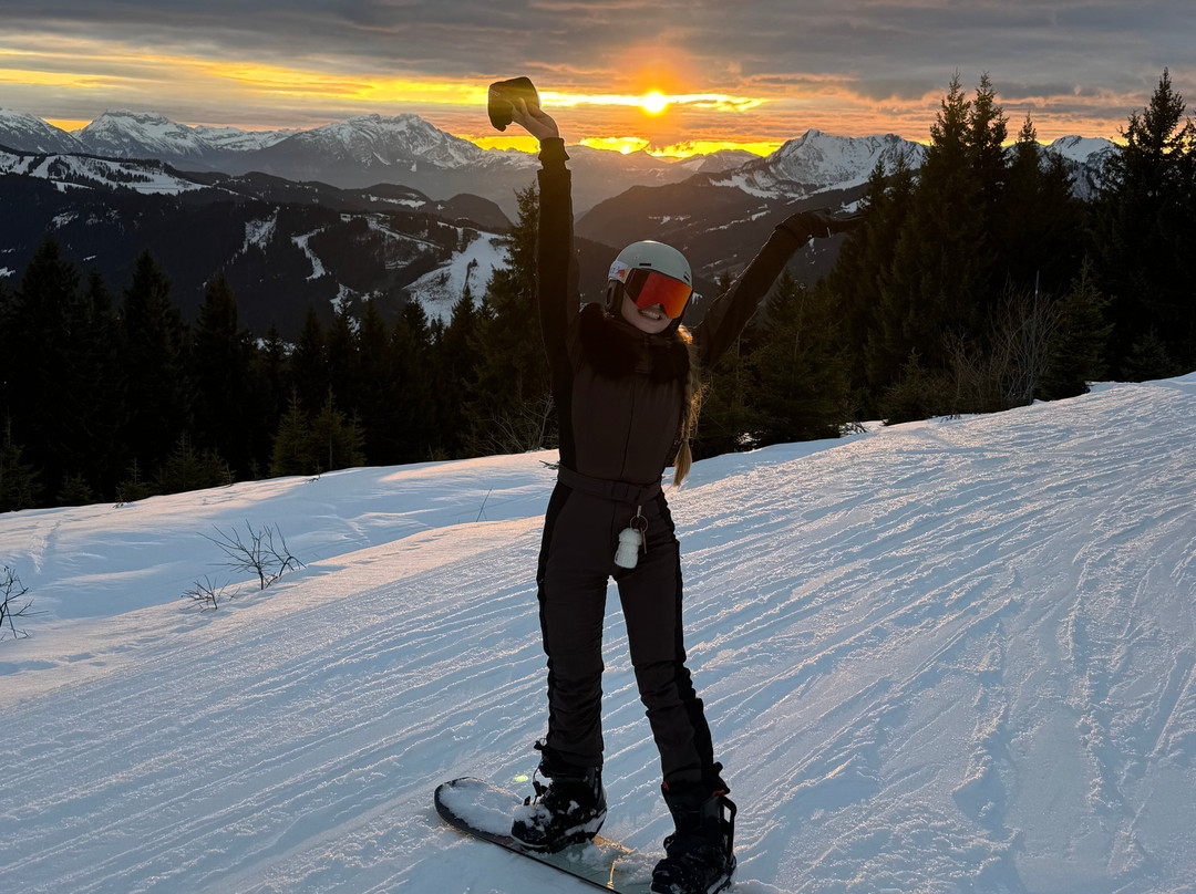 REAL Snowboarding-莫尔济讷必去景点