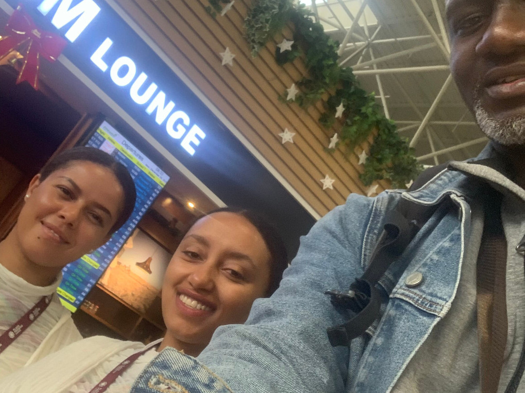 Plaza Premium Lounge - Addis Ababa Bole International Airport-亚的斯亚贝巴必去景点