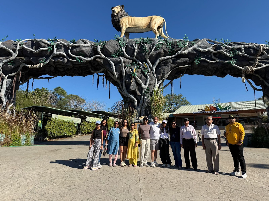 Sardar Patel Zoological Park-Kevadia必去景点