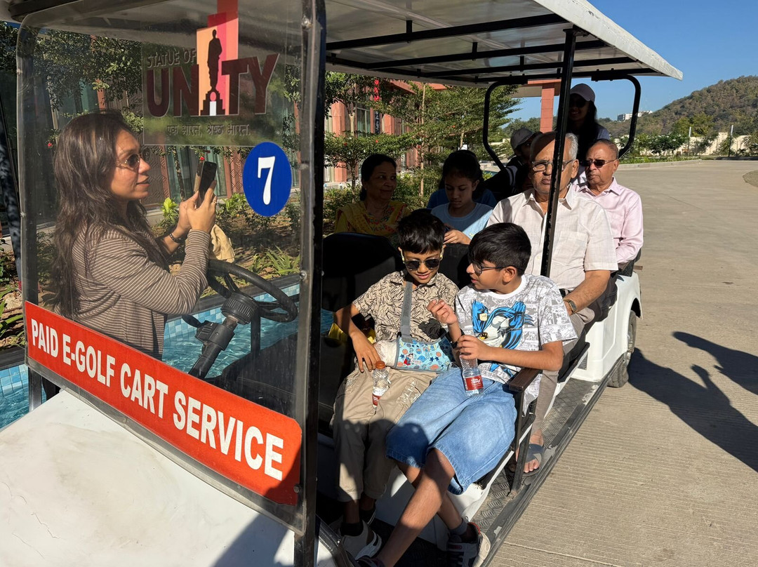 Sardar Patel Zoological Park-Kevadia必去景点