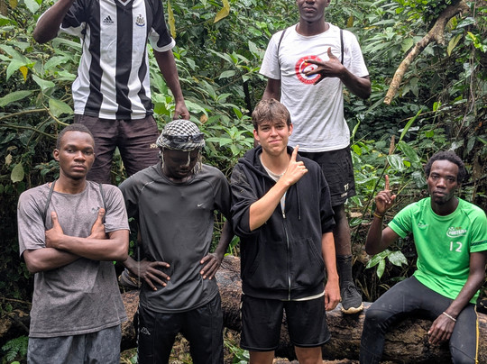 Mpanga Nature Center-Mpigi必去景点