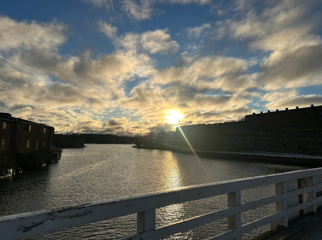 斯奥梅林纳要塞-赫尔辛基必去景点