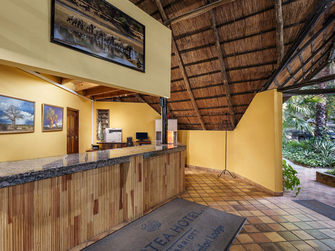 Protea Hotel Lusaka Safari Lodge主图