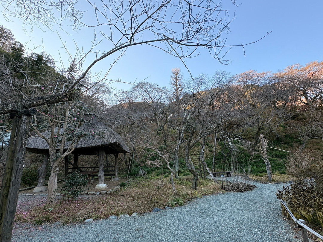 Mogusaen-日野市必去景点