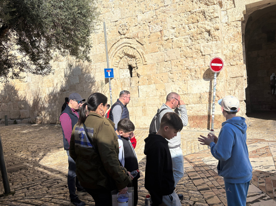 Jerusalem With Jeremy-耶路撒冷必去景点