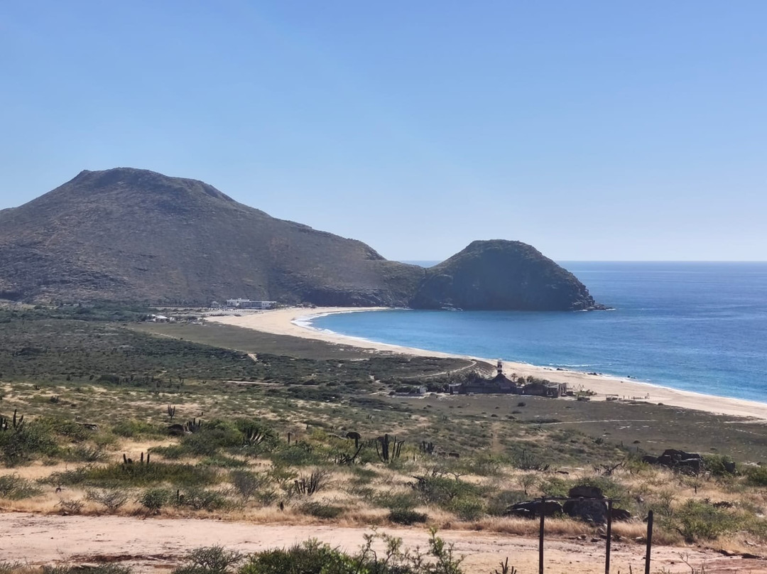 Punta Lobos-托多斯桑托斯必去景点