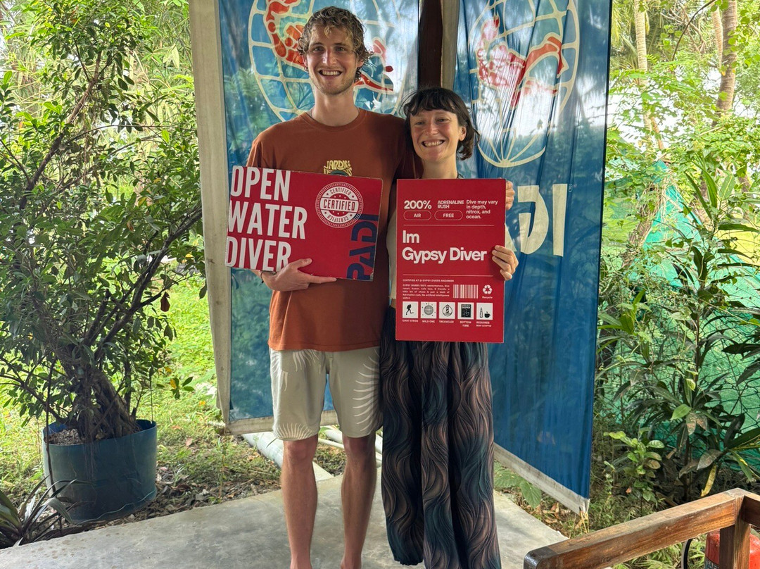 Gypsy Divers Dive Resort-哈夫洛克岛必去景点