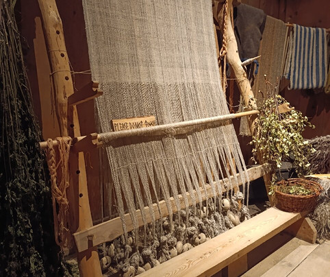 Lofotr Viking Museum-Bostad必去景点