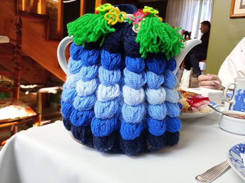 The Town of Gaiman-马德林港必去景点