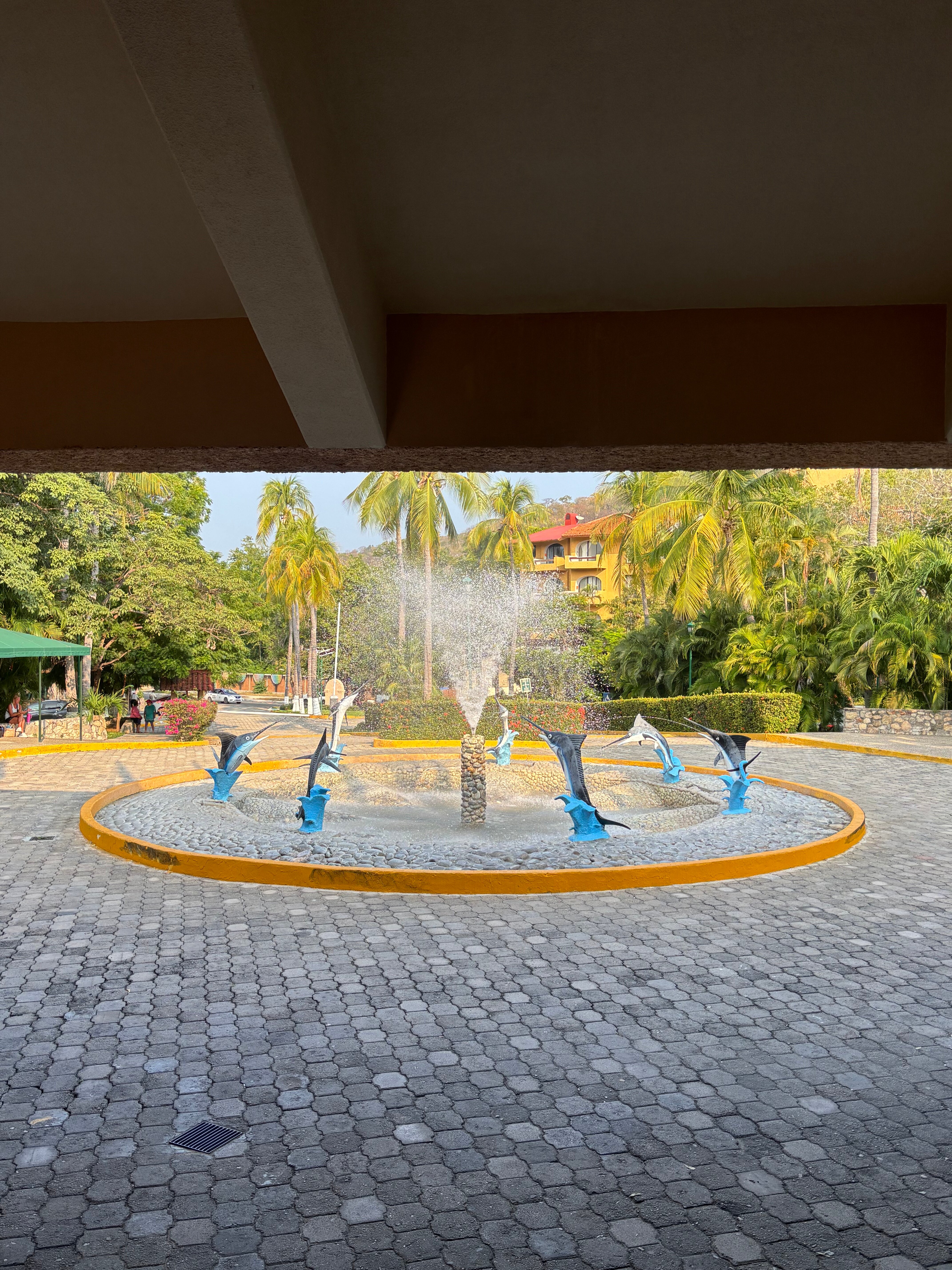 Barceló Huatulco-浴室