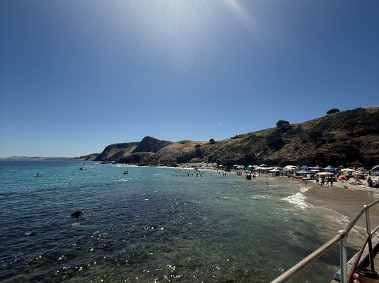 Second Valley Beach-Second Valley必去景点