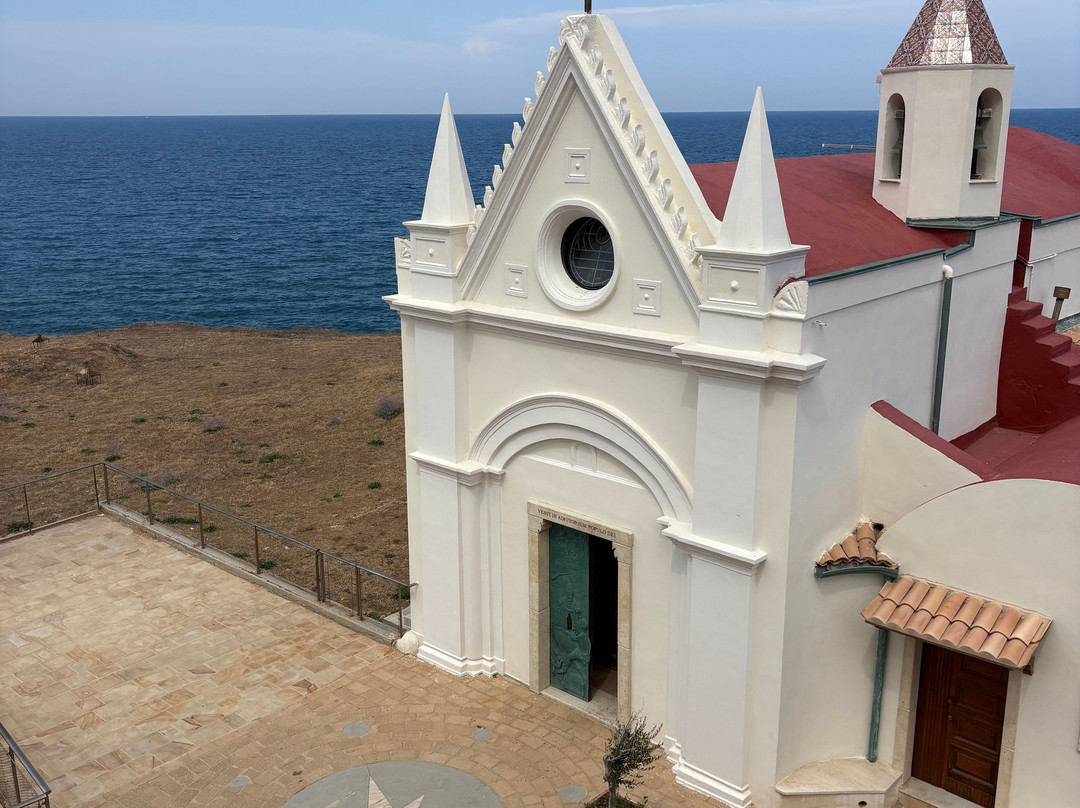 Santuario Madonna di Capocolonna-克罗托内必去景点