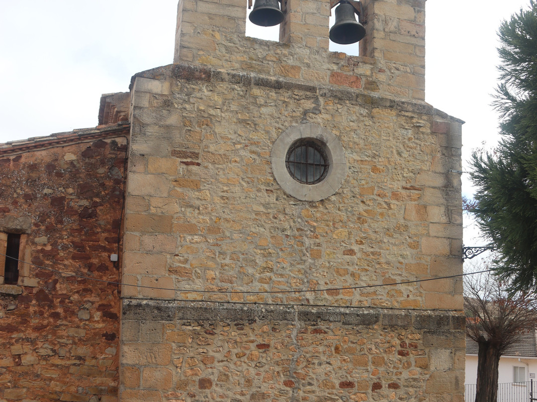 Iglesia de San Sebastian