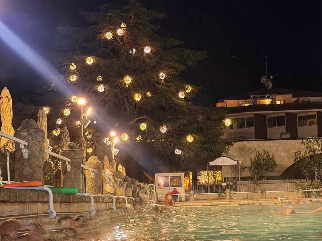 Terme Dei Papi-维泰博必去景点