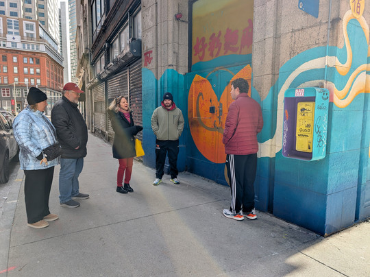 Boston Chinatown Tours-波士顿必去景点