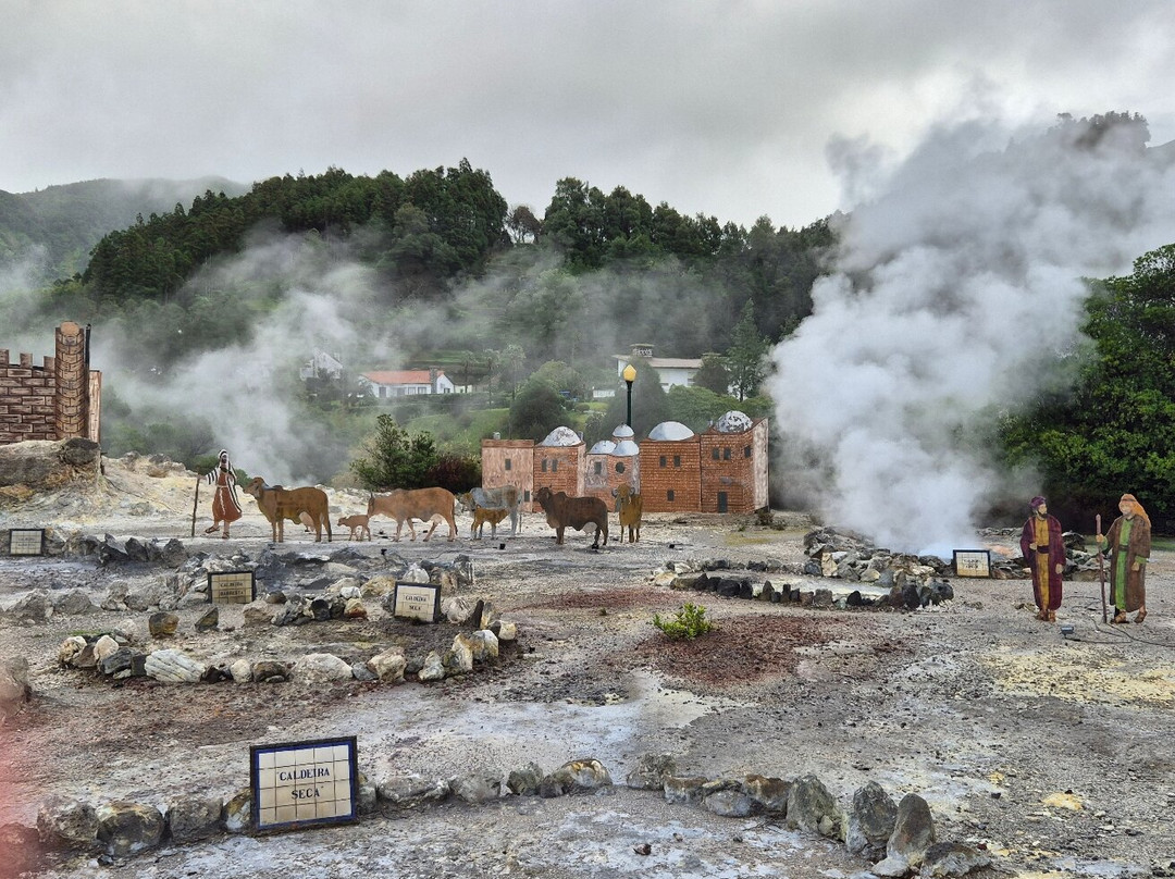 Furnas Tourist Information Office