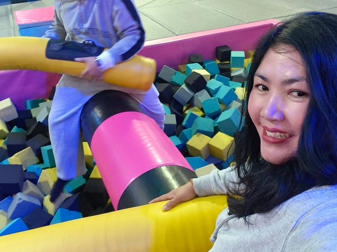 AeroXSpace Adventure-Sidakarya必去景点