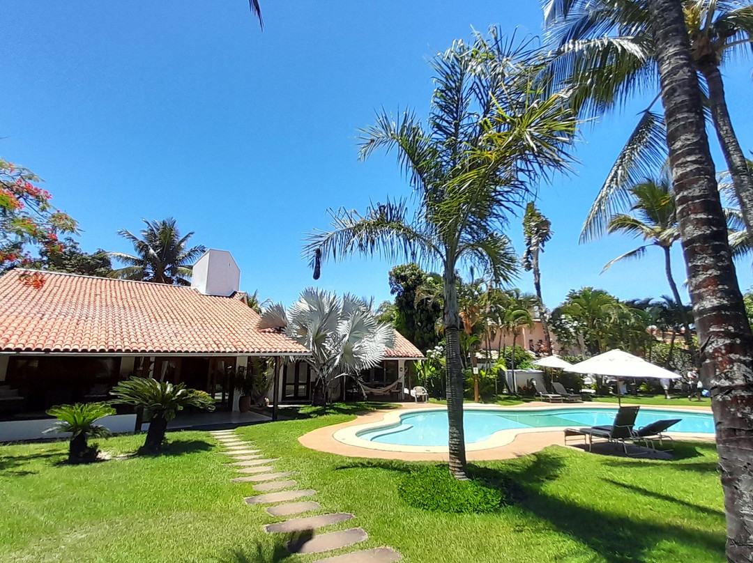 Arraial Trip Experience-Arraial d'Ajuda必去景点