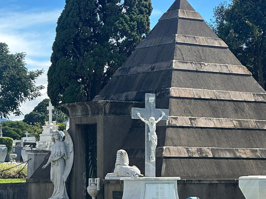 Cementerio General de San José-圣何塞必去景点