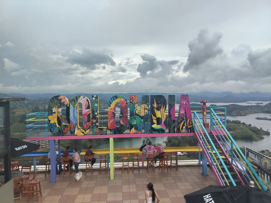 NÓMADAS DMC-卡塔赫纳必去景点