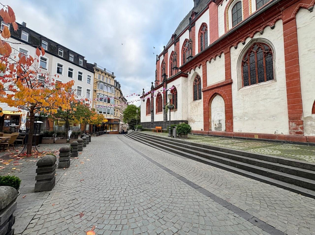 Liebfrauenkirche-科布伦茨必去景点