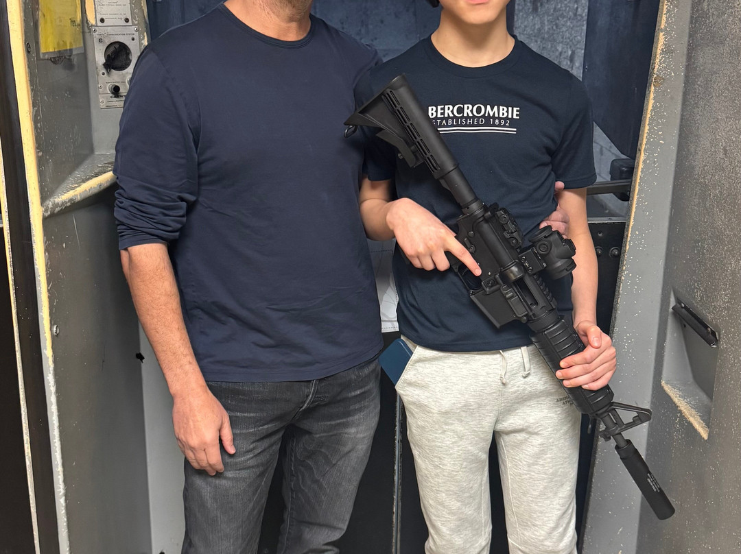 Miami Gun Classes-迈阿密必去景点