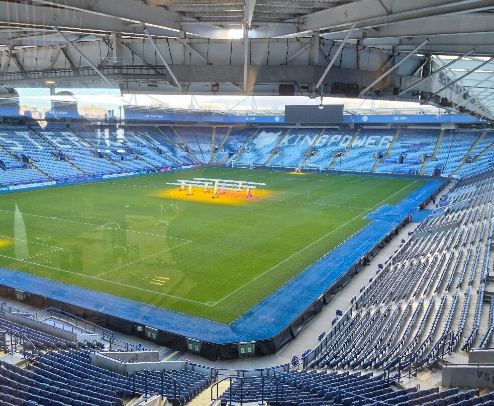Leicester City Stadium Tour-莱切斯特必去景点