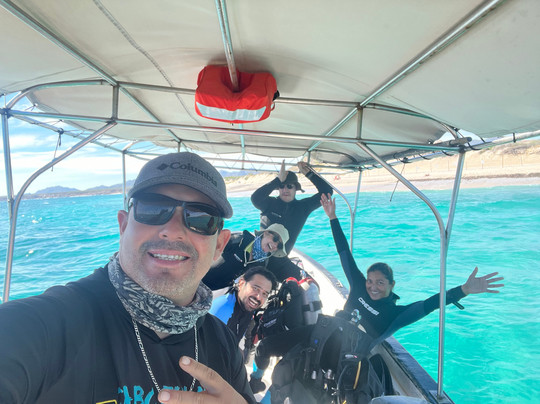 Cabo Pulmo Travel-Cabo Pulmo必去景点