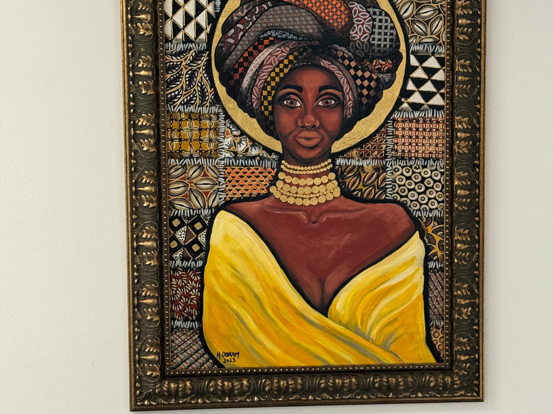 Zemi Art Gallery-圣 约翰必去景点