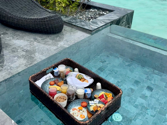 Madifushi Private Island主图