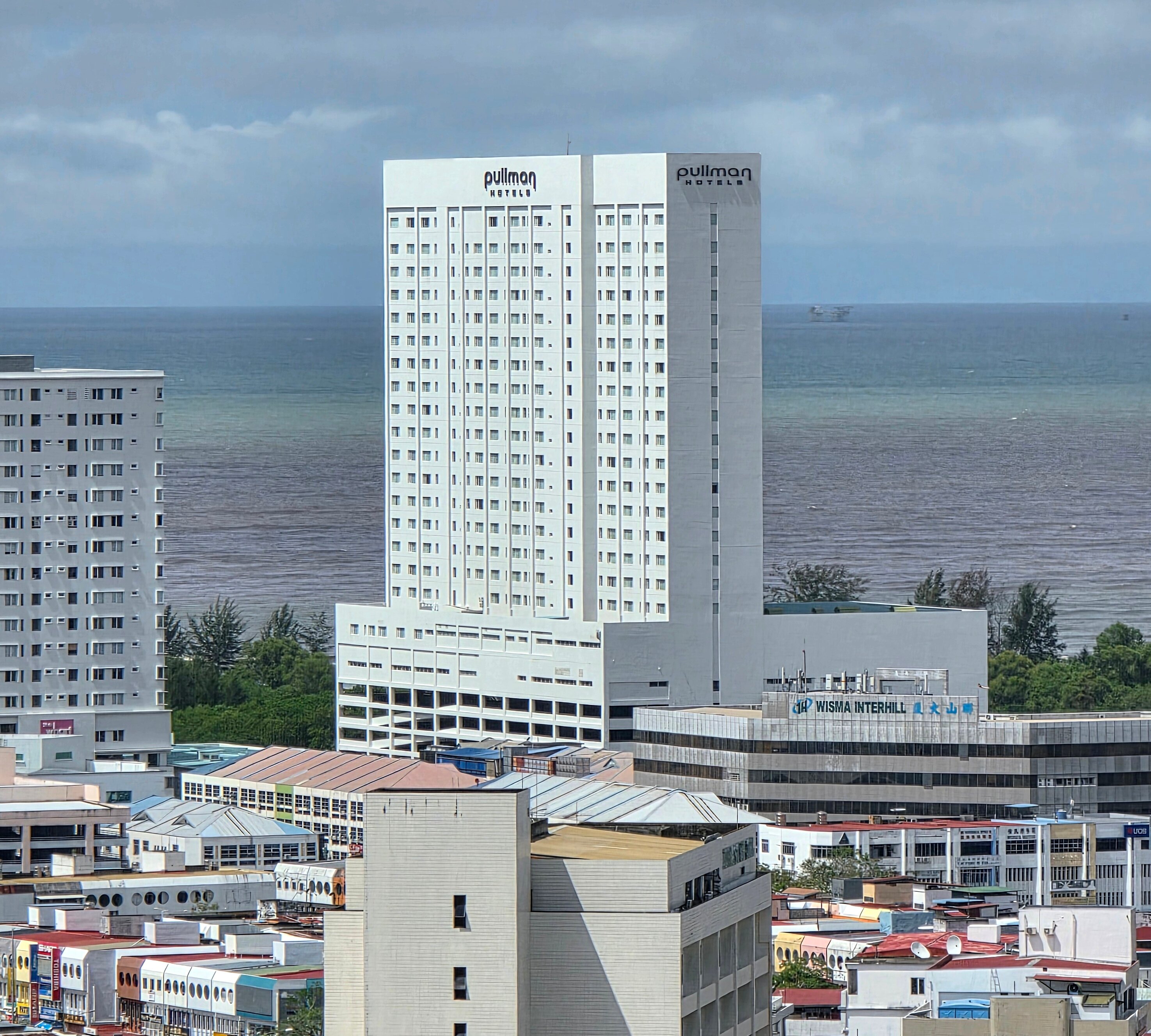 铂尔曼美里海滨酒店-官方