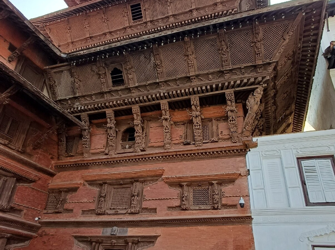 巴斯塔普塔-加德满都必去景点