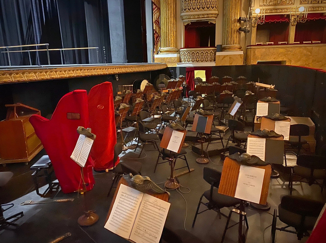 圣卡罗大剧院-那不勒斯必去景点