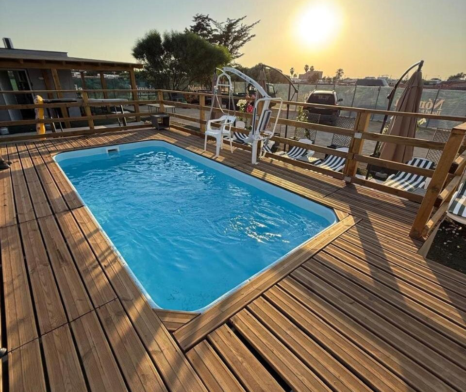 Nomad Hostel el Palmar de Vejer