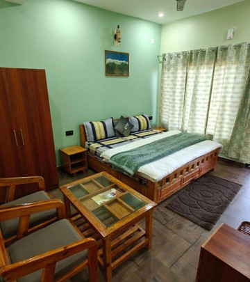 Kasar Serenity Almora