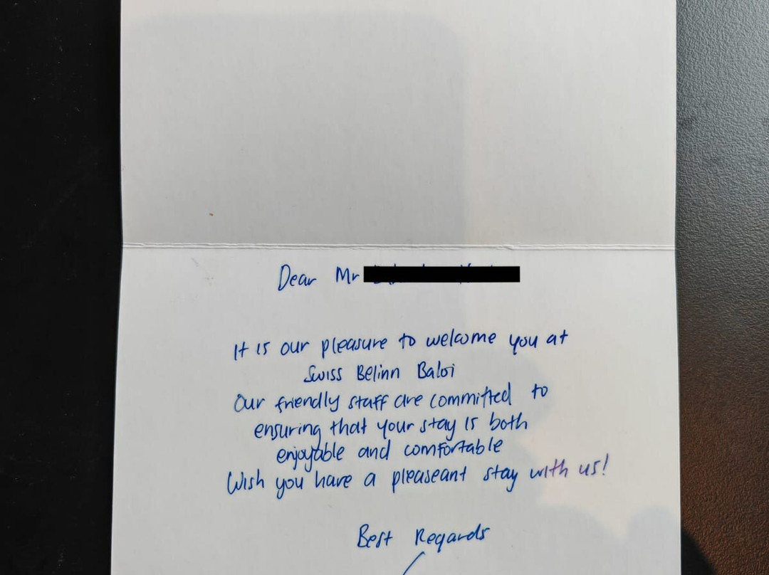 Swiss Belinn Baloi Batam主图