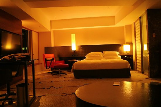 东京希尔顿酒店主图