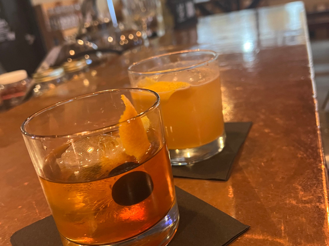 Blaum Bros. Distilling Co.-加利纳必去景点