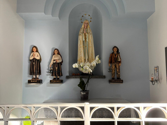 Santuario de Nossa Senhora de Fatima-Camara De Lobos必去景点
