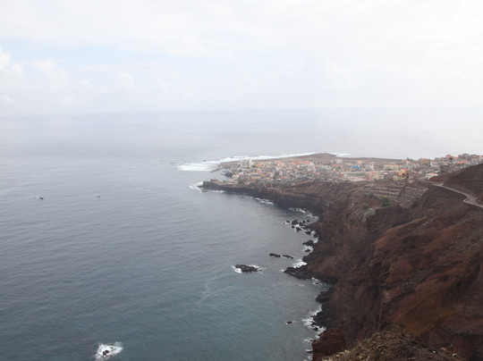 Ponta do Sol - Fontainhas Road-Ponta Do Sol必去景点