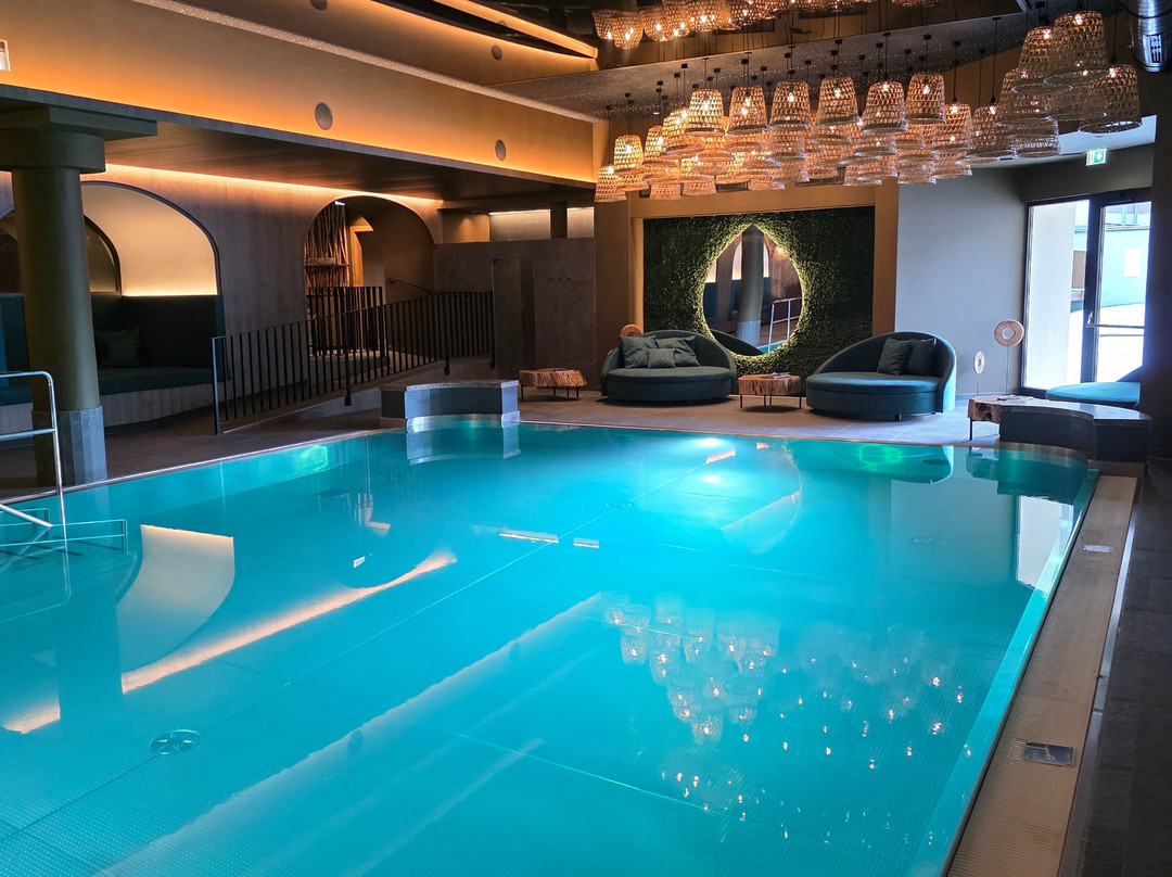 Dilly Das Nationalpark Resort主图