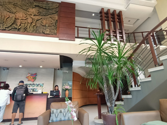 MO2西城酒店 - 曼达拉根主图