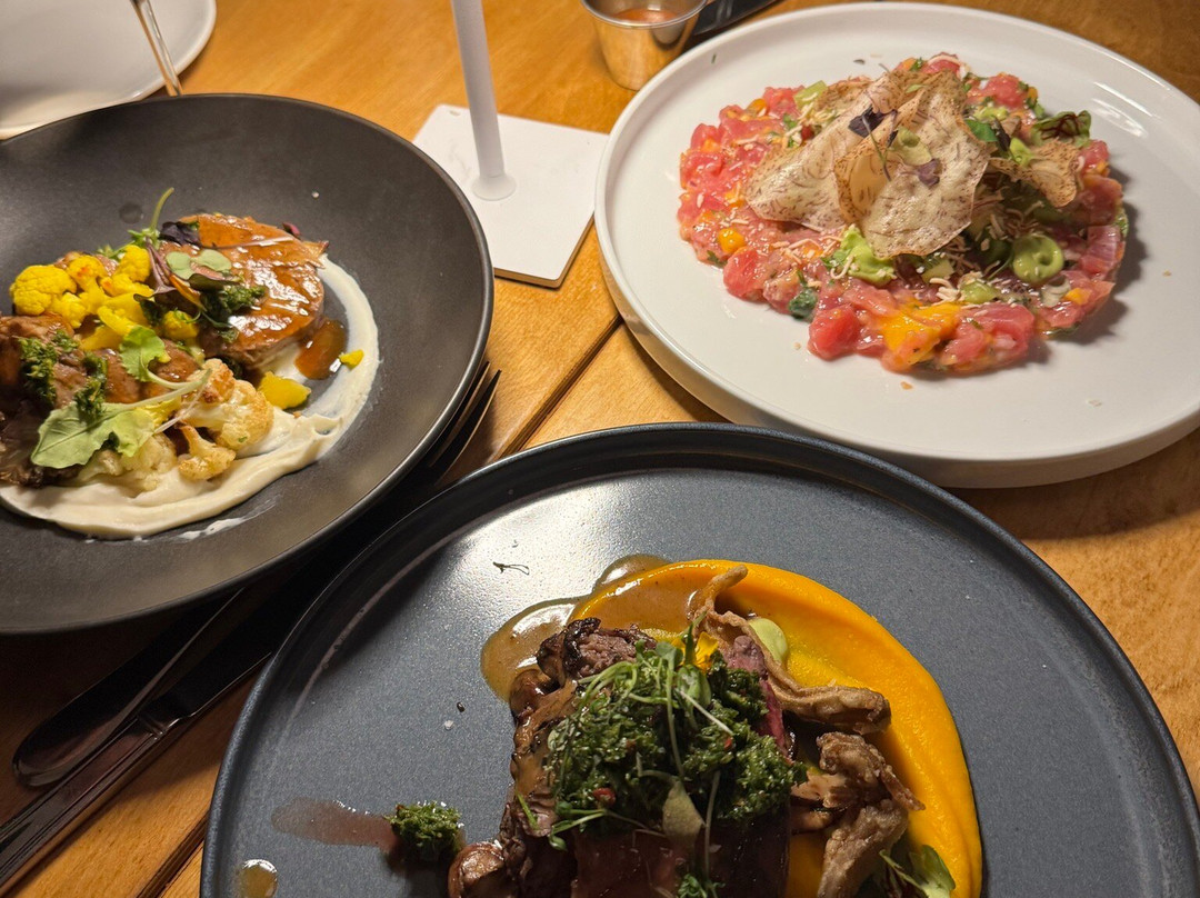 Bistro Le Cerf-volant