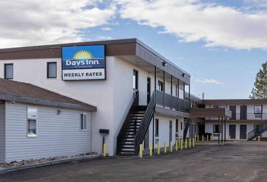 Days Inn by Wyndham Wheatland