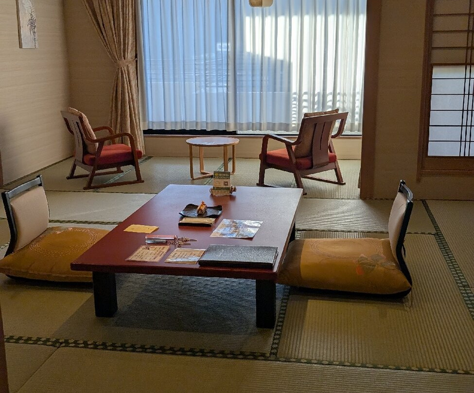 鬼怒川梦之季大酒店主图