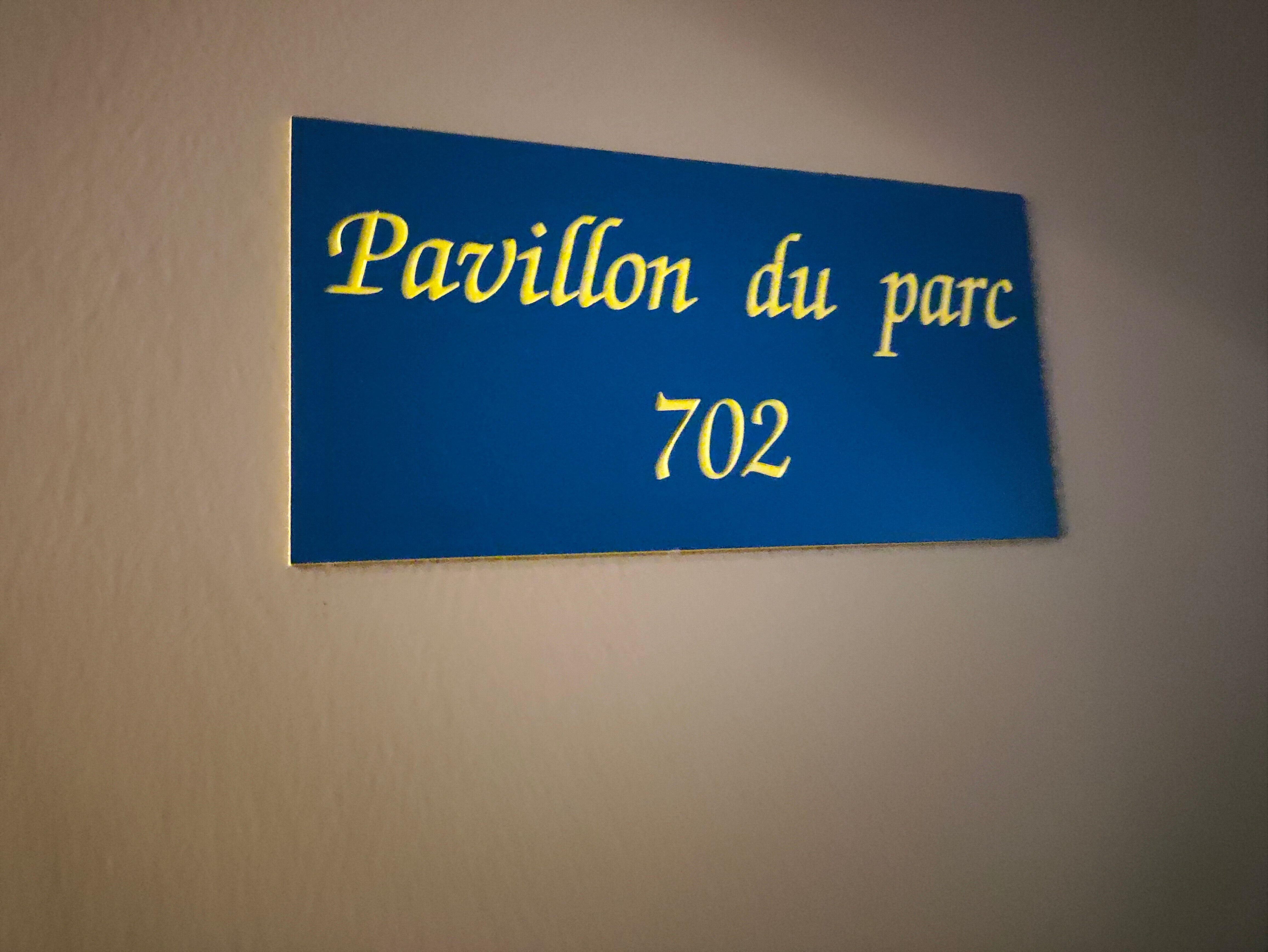 HOTEL DU PARC SPA & WELLNESS-客卧