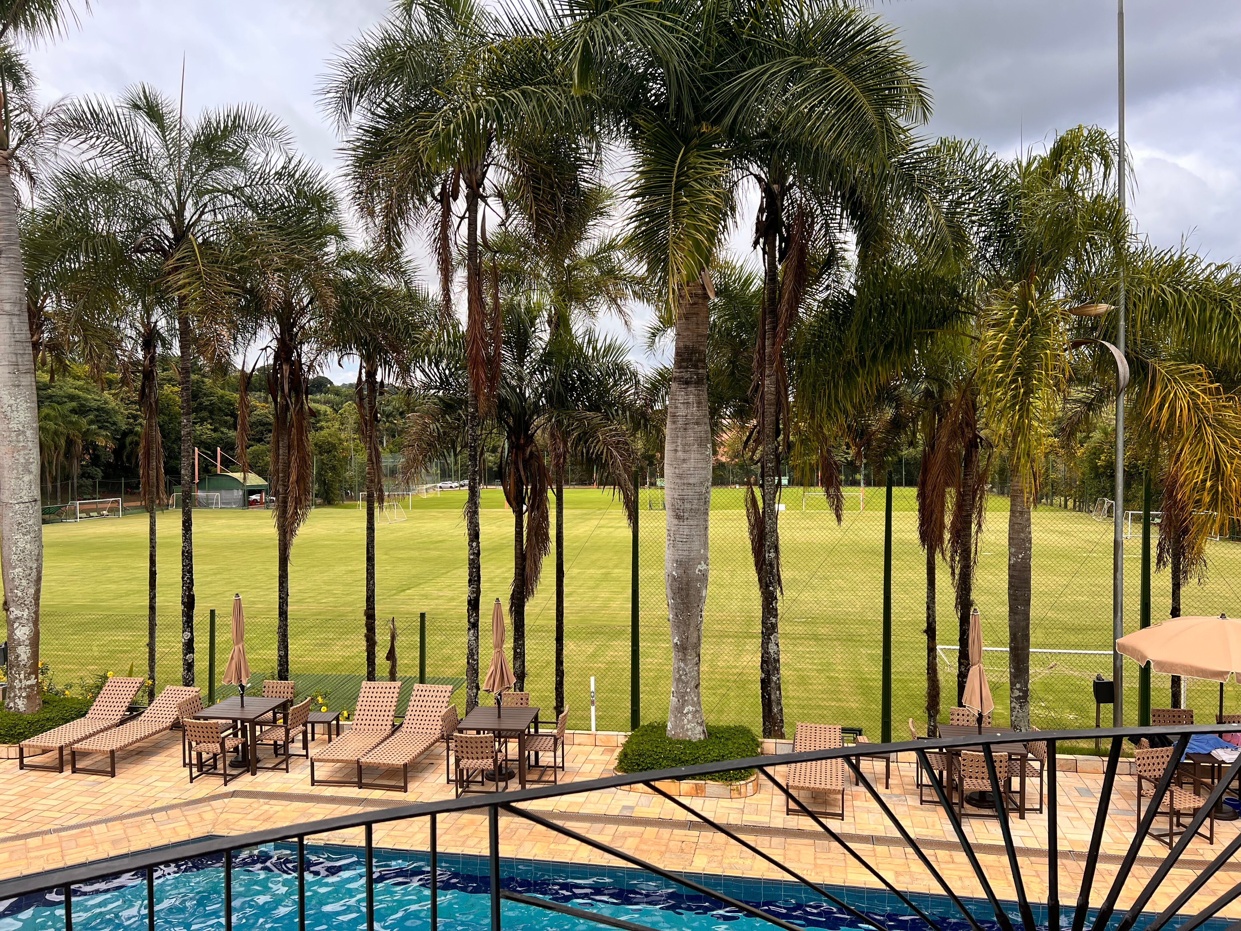 Oscar Inn Eco Resort-泳池